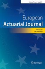 European Actuarial Journal 1/2017