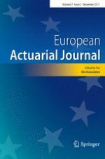 European Actuarial Journal 2/2017