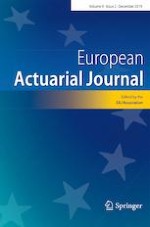 European Actuarial Journal 2/2019