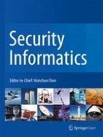 Security Informatics 1/2016