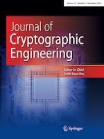 Journal of Cryptographic Engineering 4/2023