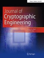 Journal of Cryptographic Engineering 2/2015