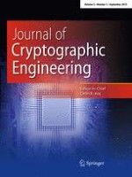 Journal of Cryptographic Engineering 3/2015