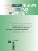 Intensive Care Medicine 6/2007