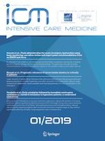 Intensive Care Medicine 1/2019