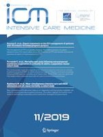 Intensive Care Medicine 11/2019