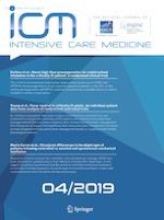 Intensive Care Medicine 4/2019