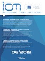 Intensive Care Medicine 6/2019