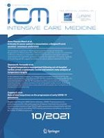 Intensive Care Medicine 10/2021