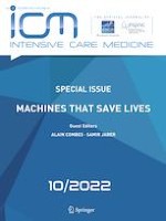 Intensive Care Medicine 10/2022