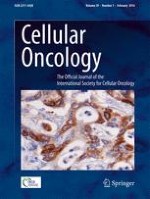 Cellular Oncology 1/2016