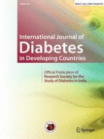 International Journal of Diabetes in Developing Countries 4/2017