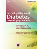 International Journal of Diabetes in Developing Countries 1/2018