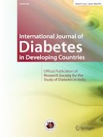 International Journal of Diabetes in Developing Countries 1/2019