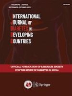 International Journal of Diabetes in Developing Countries 5/2023