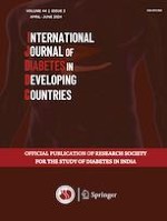 International Journal of Diabetes in Developing Countries 2/2024