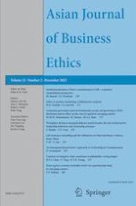 Asian Journal of Business Ethics 2/2023
