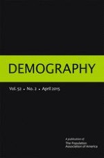 Demography 2/2015