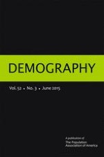 Demography 3/2015