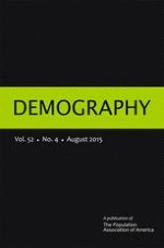 Demography 4/2015