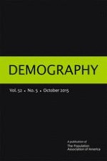 Demography 5/2015