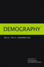 Demography 6/2015