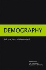 Demography 1/2016