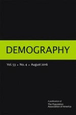 Demography 4/2016