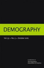 Demography 5/2016