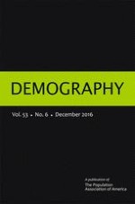 Demography 6/2016