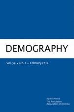 Demography 1/2017