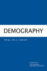 Demography 3/2017