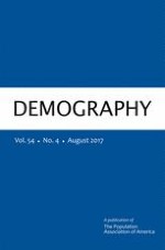 Demography 4/2017