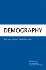 Demography 6/2017