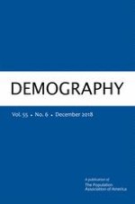 Demography 6/2018