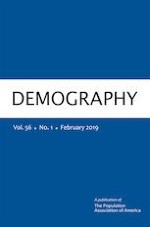 Demography 1/2019