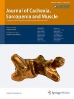 Journal of Cachexia, Sarcopenia and Muscle 1/2012