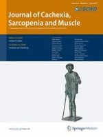Journal of Cachexia, Sarcopenia and Muscle 2/2013