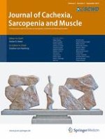 Journal of Cachexia, Sarcopenia and Muscle 3/2013