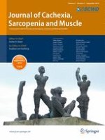 Journal of Cachexia, Sarcopenia and Muscle 3/2014