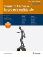 Journal of Cachexia, Sarcopenia and Muscle 4/2014