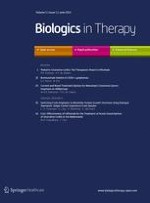Biologics in Therapy 1/2013