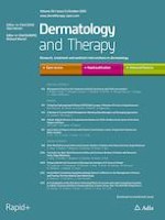 Dermatology and Therapy 5/2020