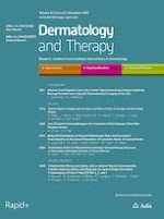 Dermatology and Therapy 11/2022
