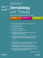 Dermatology and Therapy 4/2019