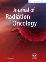 Journal of Radiation Oncology 1/2012