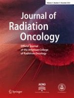 Journal of Radiation Oncology 4/2014