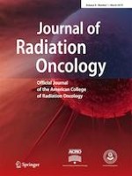 Journal of Radiation Oncology 1/2019