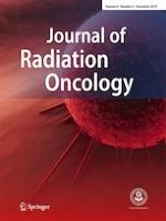 Journal of Radiation Oncology 4/2019