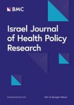 Israel Journal of Health Policy Research 1/2022